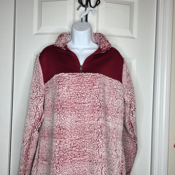 Athletic Works Fleece Lined Pullover Size Large - Picture 4 of 8